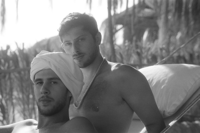 Amit Rahav and Etai Ariav